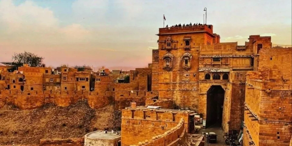 Jaisalmer Desert Adventure Tour Package image 2