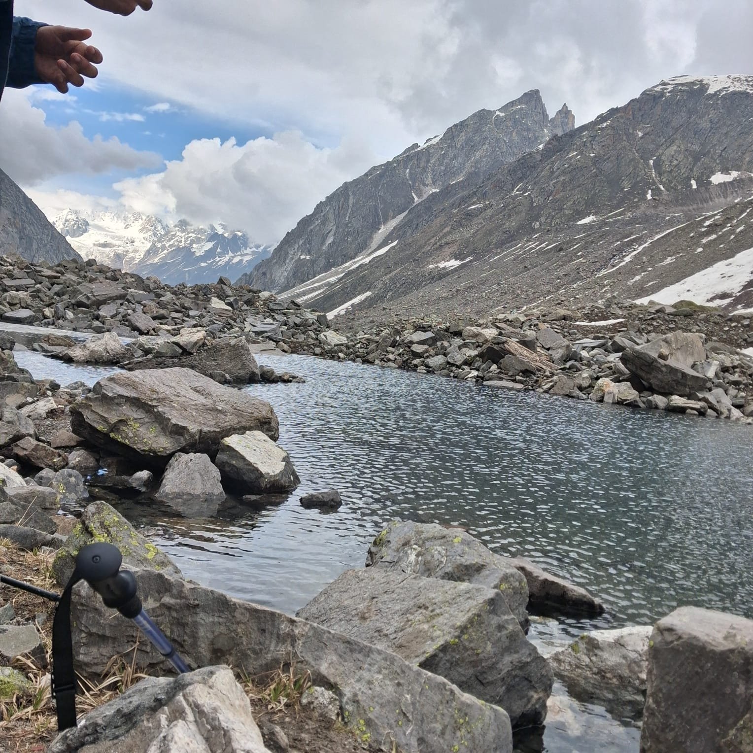 Hampta Pass Trek With Chandratal image 10