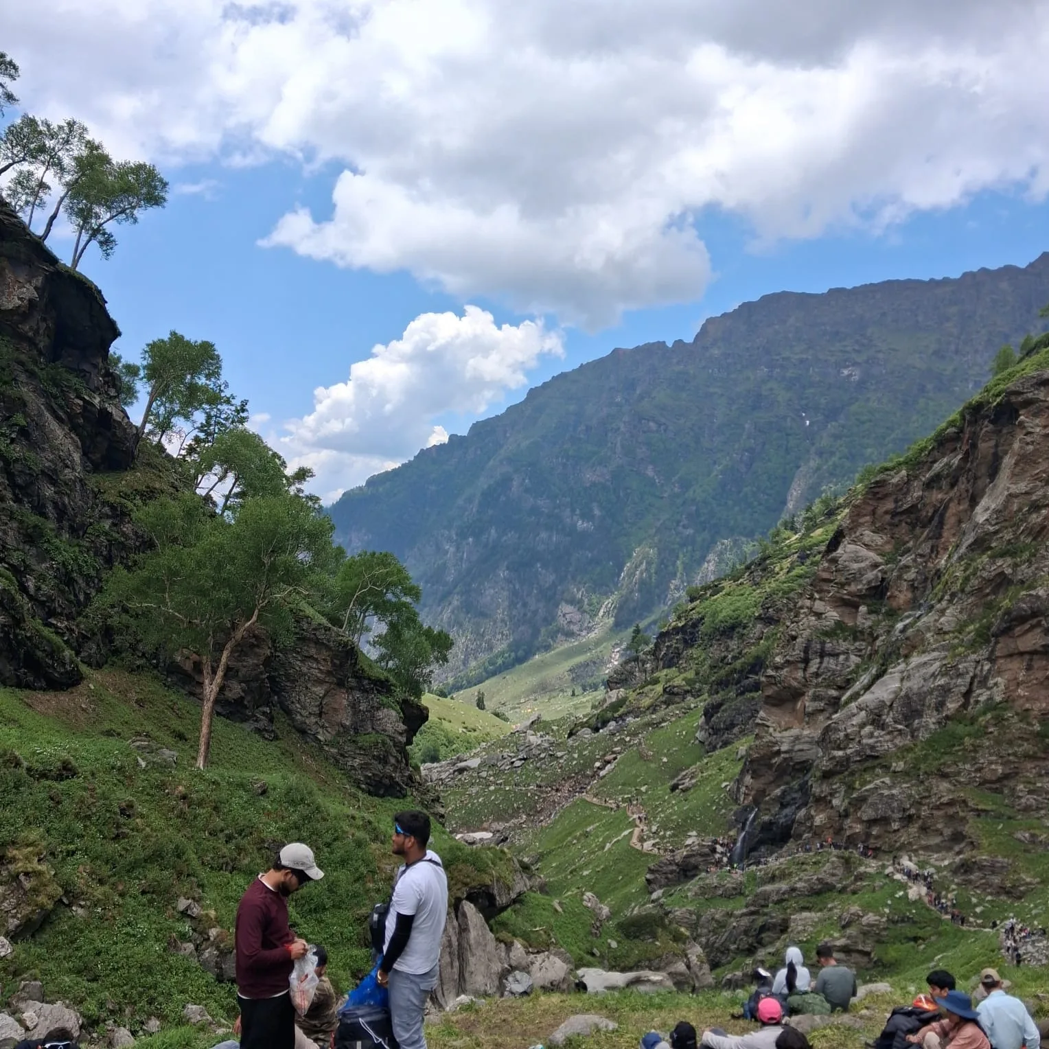Hampta Pass Trek With Chandratal image 3