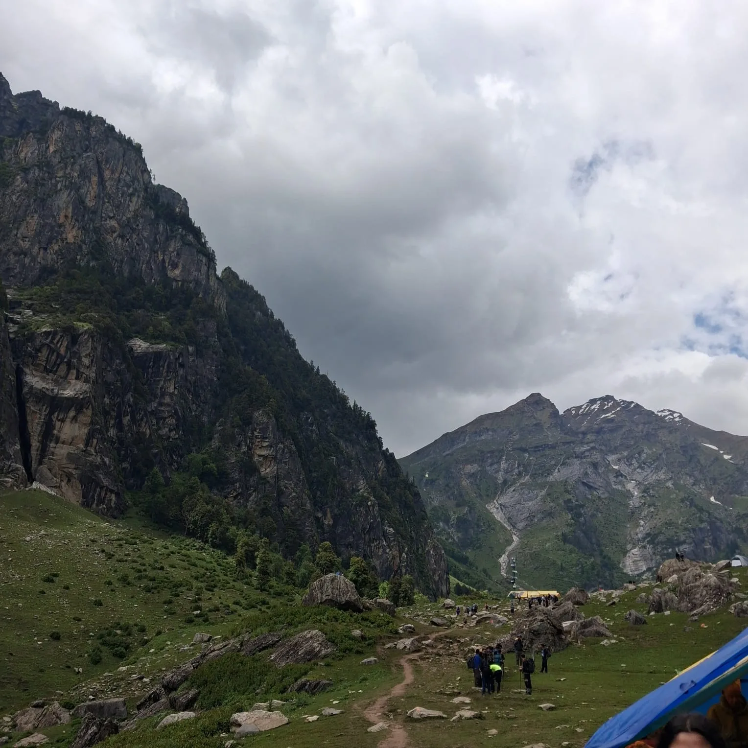 Hampta Pass Trek With Chandratal image 11