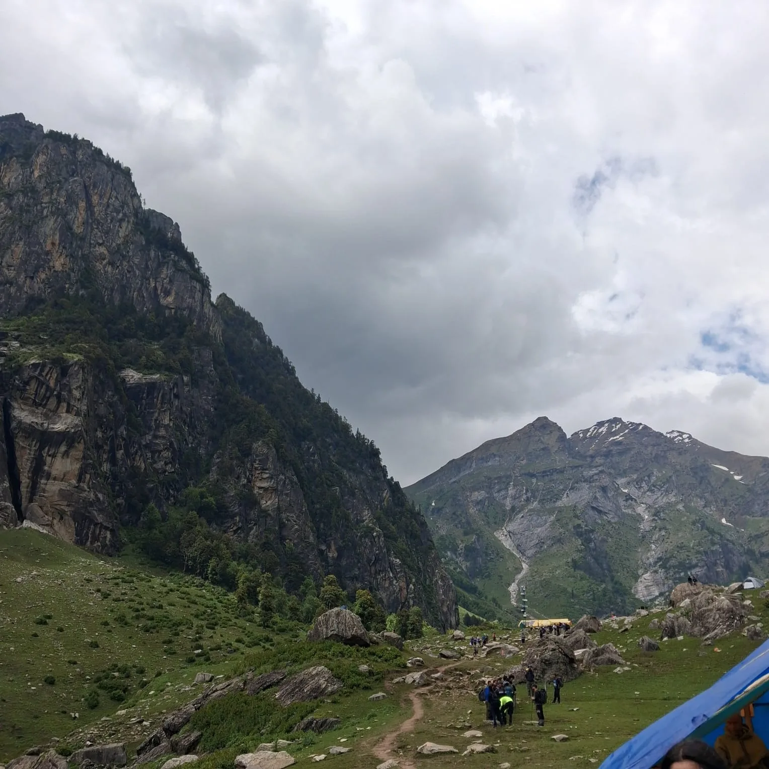 Hampta Pass Trek With Chandratal image 7