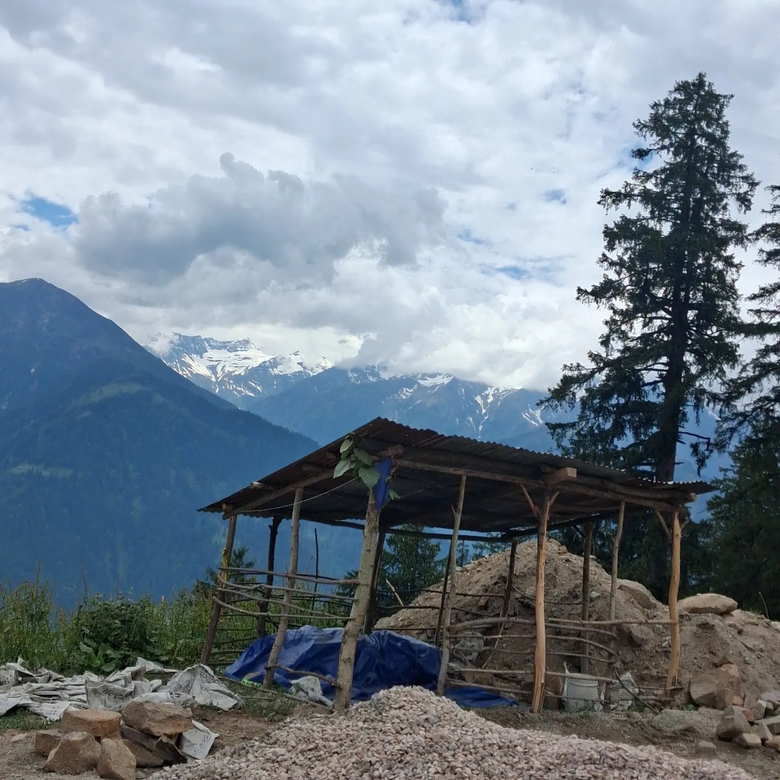 Hampta Pass Trek With Chandratal image 8